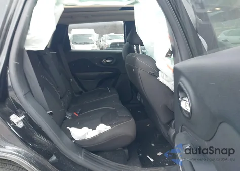 2015 Jeep Cherokee Latitude z USA, uszkodzony, nr VIN 1C4PJMCB5FW636063